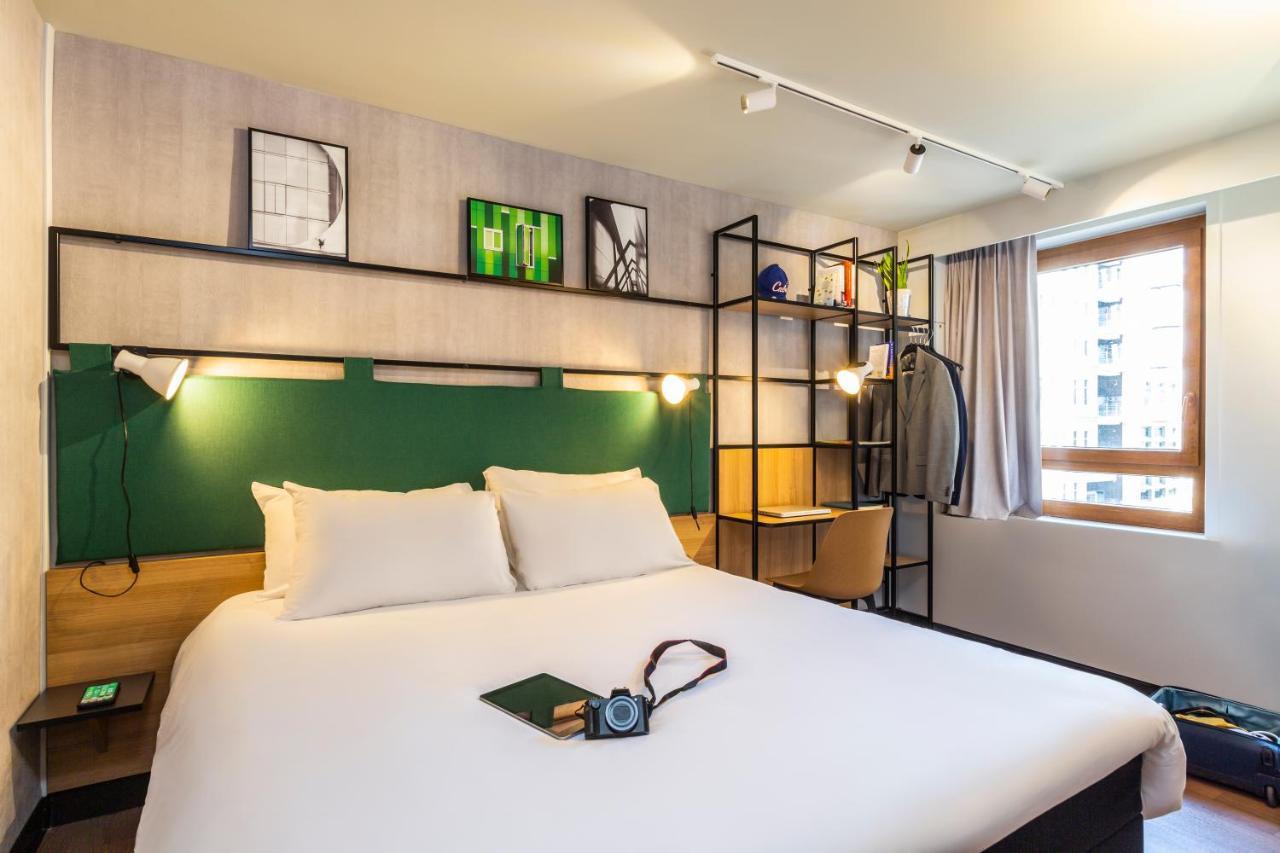 Hotel Ibis Bastille Opera 3*