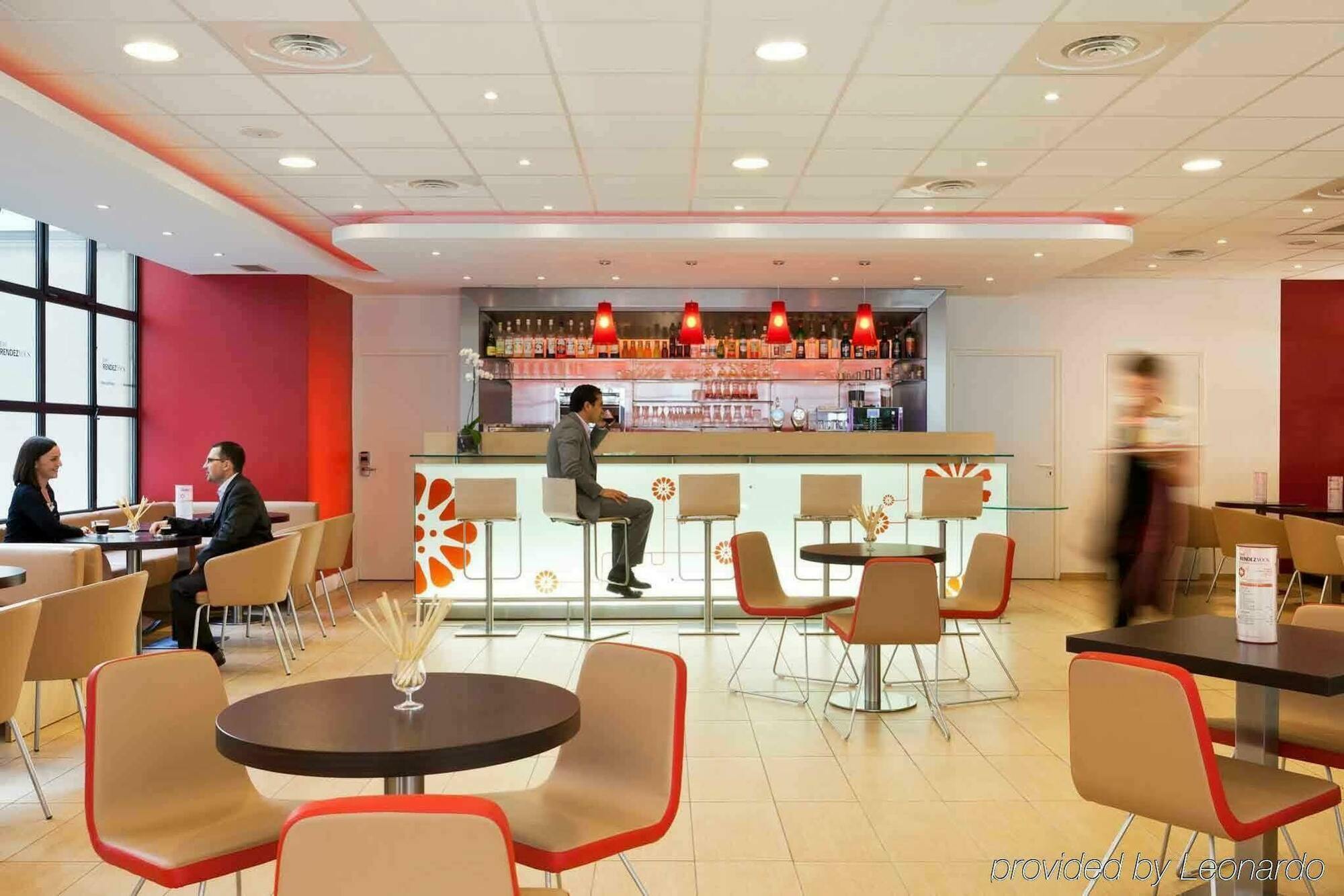 Ibis Bastille Opera 3*