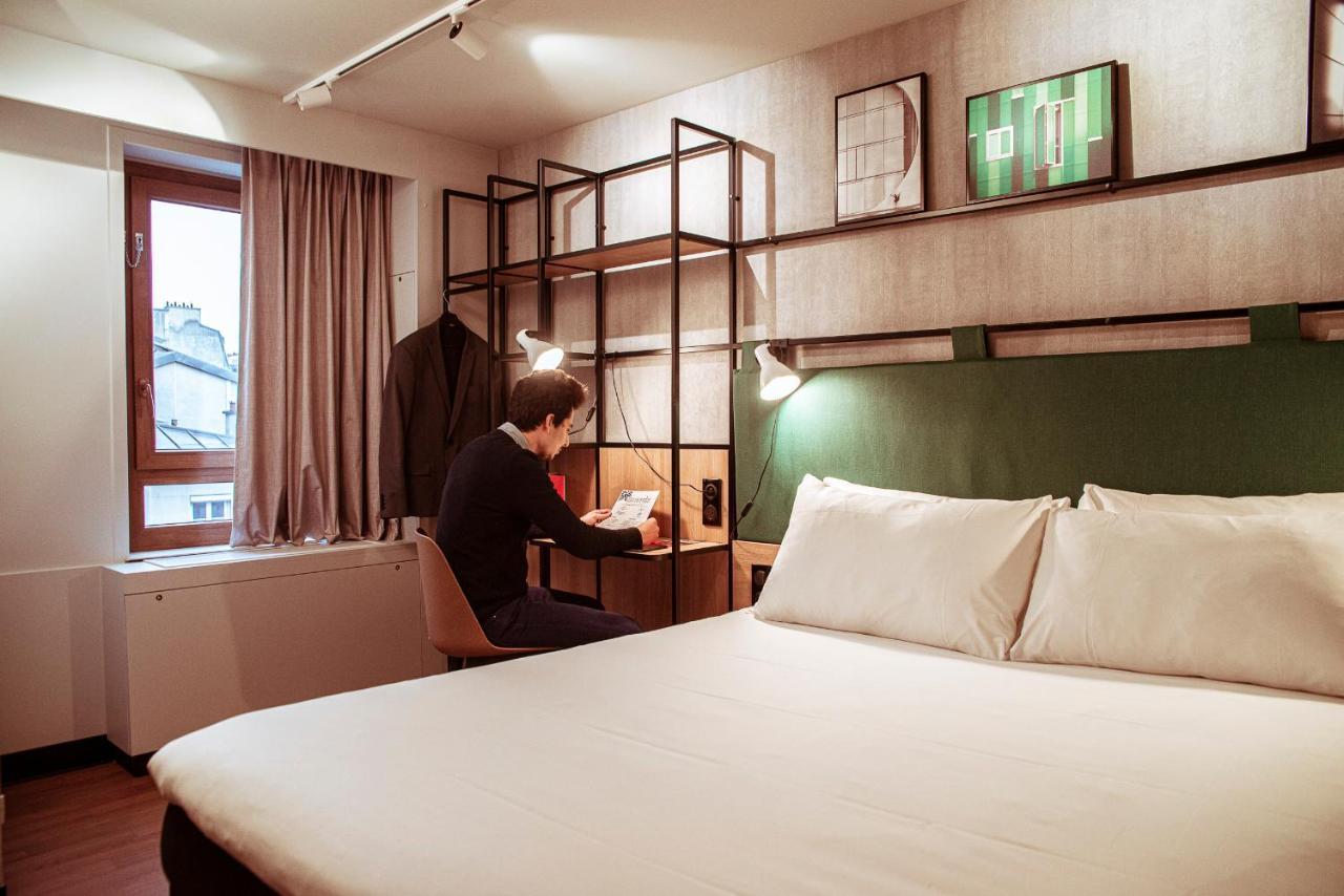 Ibis Bastille Opera Hotel París