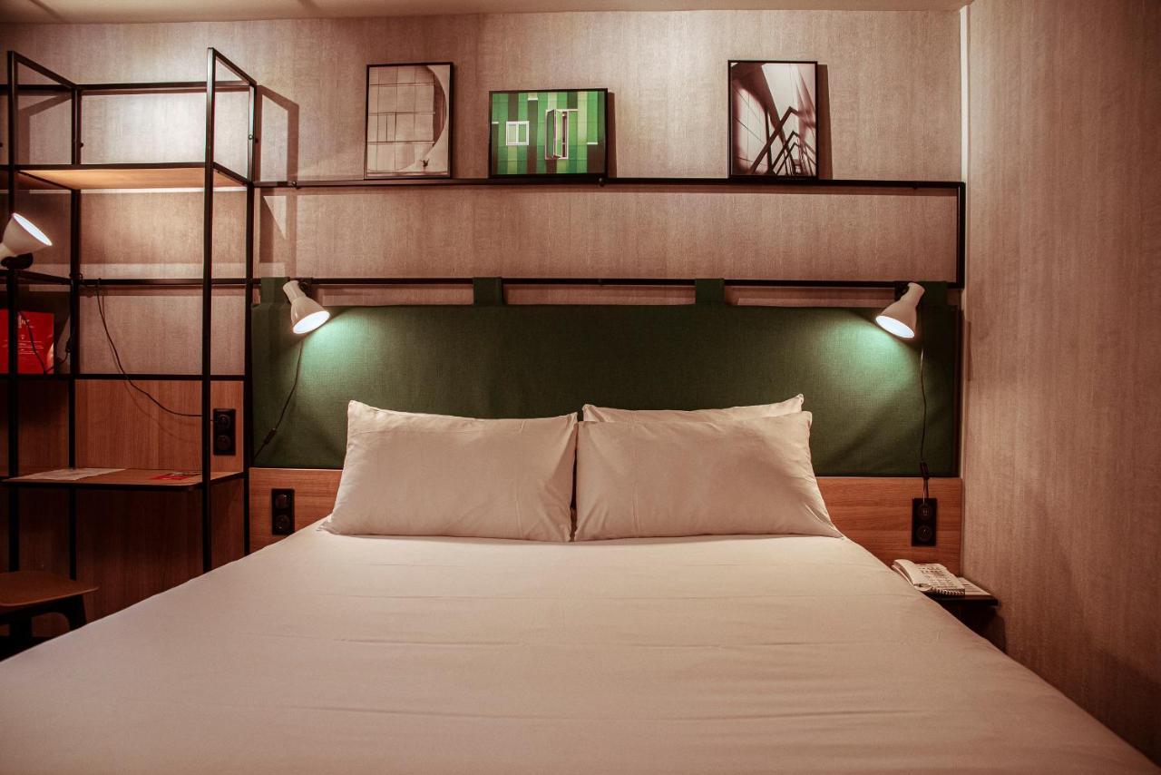 Ibis Bastille Opera Hotel París